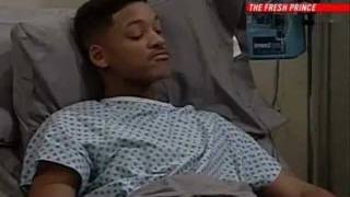 Fresh Prince Of Bel Air Sad scene [upl. by Branden429]