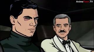 Burt Reynolds on Archer [upl. by Lyrem]