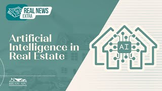 Artificial Intelligence in Real Estate [upl. by Gonagle]