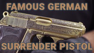 One of the most famous surrender pistols of all time [upl. by Yeaton936]