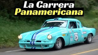 Lo Mejor y Lo Peor de La Carrera Panamericana  Velocidad Total [upl. by Edas]