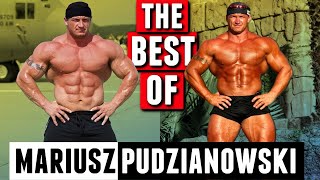 Mariusz Pudzianowski’s Best Moments in Strongman [upl. by Hctim]