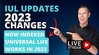 How Indexed Universal Life Insurance Works In 2023 [upl. by Lewis]