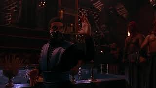 Mortal Kombat 1 Movie Opening [upl. by Notlil]