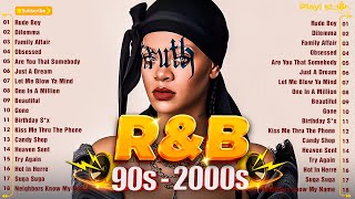 BEST 90S RampB PARTY MIX  Rihanna Beyoncé Mariah Carey Usher Chris Brown Ne Yo  90S RnB MIX [upl. by Hanna]