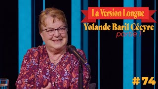 Yolande Baril Cécyre Agriculture  La Version Longue 74 [upl. by Nyrac]