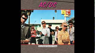 ACDC  Dirty Deeds Done Dirt Cheap Full Album [upl. by Ahseiyk301]