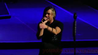 Three Days Grace  InfraRed  Live HD Wells Fargo Center 2019 [upl. by Ihteerp]