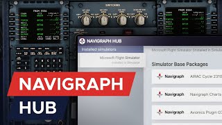 How to Update MSFS with Jeppesen Navigation Data [upl. by Vivienne]