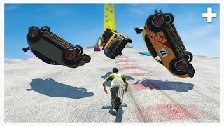 GTA 5 Races are just as chaotic as I remember [upl. by Ashil]