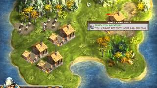 Adelantado Trilogy Book 2 Gameplay amp Free Download [upl. by Arihas]