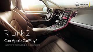 RLINK 2 CON APPLE CARPLAY [upl. by Anitsuga841]