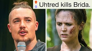 The Last Kingdom Season 5 Fan THEORIES That MIGHT Be True [upl. by Anauqaj]