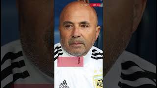 Sampaoli dembele Sampaoliracista argentina futbol seleccionargentina francia [upl. by Aleakam]