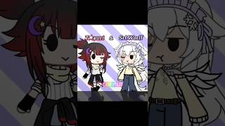 •Collab • ftTayuris2 capcut gachanebula gachalife alightmotion [upl. by Aryam520]