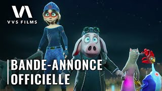 HITPIG LE FILM BandeAnnonce 4K 2024  Jason Sudeikis Lily Singh Rainn Wilson  Animation [upl. by Yenaj]