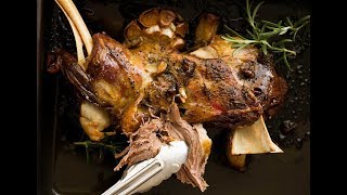 Slow Roast Lamb Shoulder [upl. by Alric]