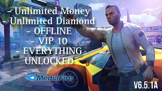 Gangstar Vegas v651a Mod Apk  2023  Offline [upl. by Anujra173]