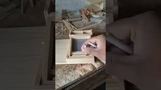 Woodwork creative shorts diy tools carpentry [upl. by Dympha297]