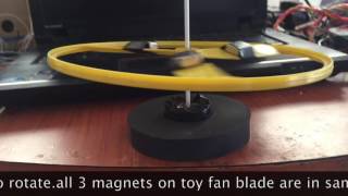 Simple Magnetic levitation amp Free Energy [upl. by Fiel]