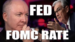 FOMC REPORT  FED REPORT  Will rates come down INVESTING  Martyn Lucas Investor [upl. by Atterg292]