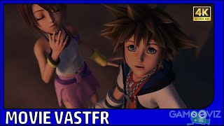 KINGDOM HEARTS  Le Film Complet  VASTFR [upl. by Aivonas]