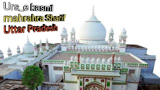 Urs e kasmi 2024 mahrahra Sharif islamicvideo [upl. by Ciardap]