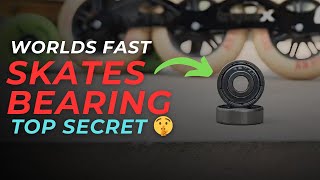 Secrets to Faster Skating Choosing the Right Bearings  Skate World Academy [upl. by Russian]