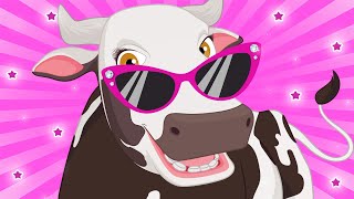 La Vaca Lola ¡REMIX  La Granja de Zenón [upl. by Farl242]