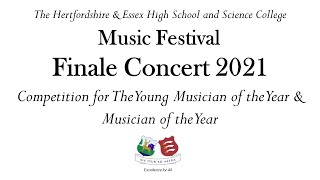 Music Festival Finale Concert 2021 [upl. by Mays181]