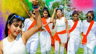 Balam pichkari  Dance Cover  Choreographed by Neha  Happy Holi everyone [upl. by Allenad]