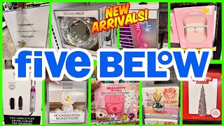 Five Below NEW Arrivals 🔥🔥 5 Below Must Buys 2023🔥🔥Five Below Shop WMe  fivebelow [upl. by Trinidad831]