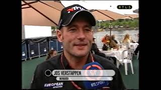 F1 Canada 2003 Voorbeschouwing RTL5 RTLGP Formule 1 Grand Prix [upl. by Munro]