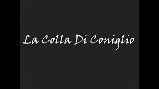 Colla di coniglio come si usa  dosi preparazione e conservazione [upl. by Eedia]