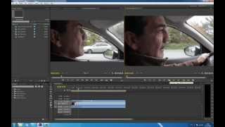 Tutorial Premiere Pro CS6 Introduccion a la Edicion II  El Sonido  Español [upl. by Atnahsa]