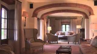 Luxury Villa Rental in Tuscany  Cuvees Tuscan Farmhouse [upl. by Agatha]