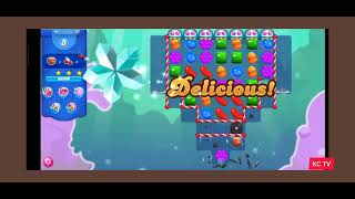 CANDY CRUSH SAGA LEVEL 3453 NEW VERSION NO BOOSTER [upl. by Jule]