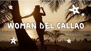 Yas Cepeda  Woman del Callao feat Juan Luis Guerra 440 [upl. by Deuno]