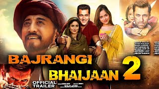 Bajrangi Bhaijaan Full Movie Review amp Facts HD  Salman Khan  Kareena Kapoor  Nawazuddin [upl. by Metsky]