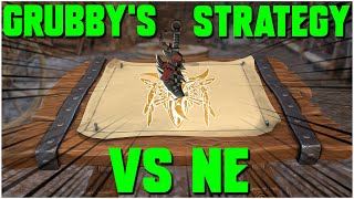 Grubbys SPECIAL STRAT vs Night Elf  WC3  Grubby [upl. by Unity]