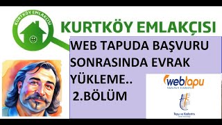 BÖLÜM 2  Web Tapuda Satış Başvurusu Nasıl yapılır İnternet Üzerinden Tapuda Satış Randevusu Alma [upl. by Joed]