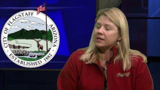 Meg Roederer Discusses Flagstaff City Council Updates [upl. by Hteboj363]