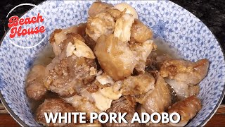 What Adobo without soy sauce Is that possible [upl. by Ancell]