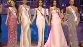 Miss Universe 2001 Crowning [upl. by Elreath]