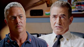 A Shocking Farewell Chicago Fire Season 13 Episode 3 Review [upl. by Amadeo]