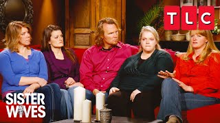 Holiday Drama  Sister Wives  TLC [upl. by Tiphane]