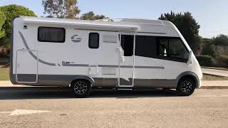 Os Enseño nuestra Autocaravana Giotilline 938 La más completa [upl. by Assetal168]