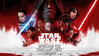 Star Wars Episode VIII The Last Jedi 2017  Movie Review [upl. by Atirac]