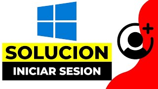 SOLUCION Error NO se Puede Iniciar Sesion Con tu Cuenta Windows 2024  Windows 10 y 11 [upl. by Suoicul]