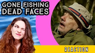 BOB Mortimer amp PAUL Whitehouse  Dead Faces  Gone Fishing  REACTION [upl. by Netsud]